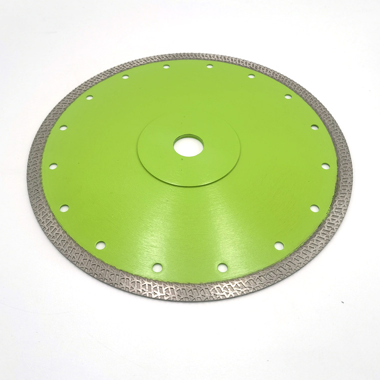 230MM热压K波  230MM HOT PRESSED K-TURBO DIAMOND SAW BLADE
