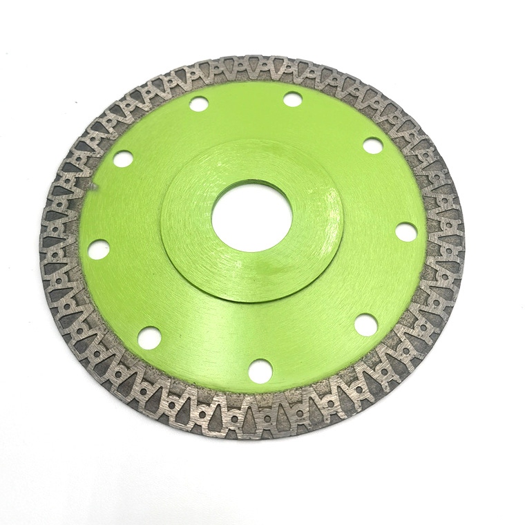 A-Turbo hot pressed diamond saw blade