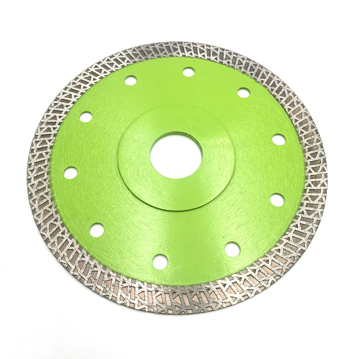 热压K波  HOT PRESSED K-TURBO DIAMOND SAW BLADE FOR TILE CERAMIC