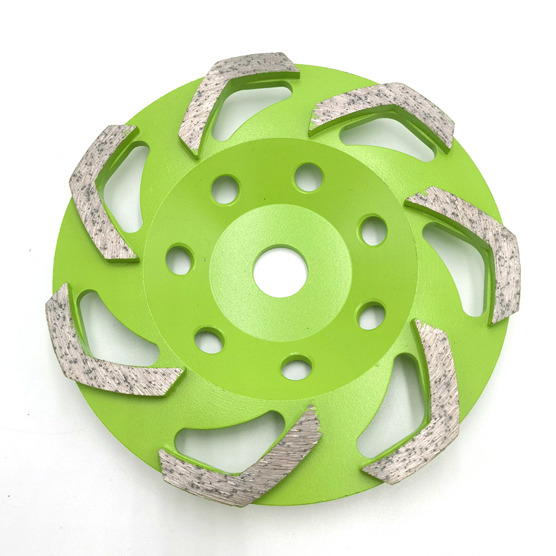 L形磨轮  L-SHAPE DIAMOND GRINDING WHEEL