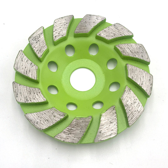 TURBO DIAMOND GRINDING WHEEL 波磨