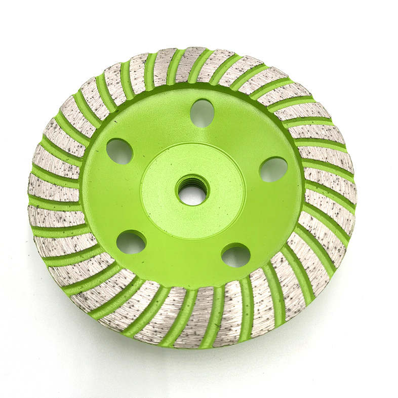 TURBO DIAMOND CUP WHEEL (30 SEGMENT)