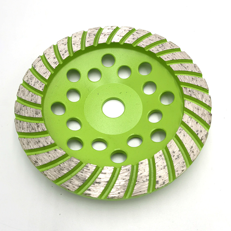 TURBO DIAMOND SAW BLADE波磨