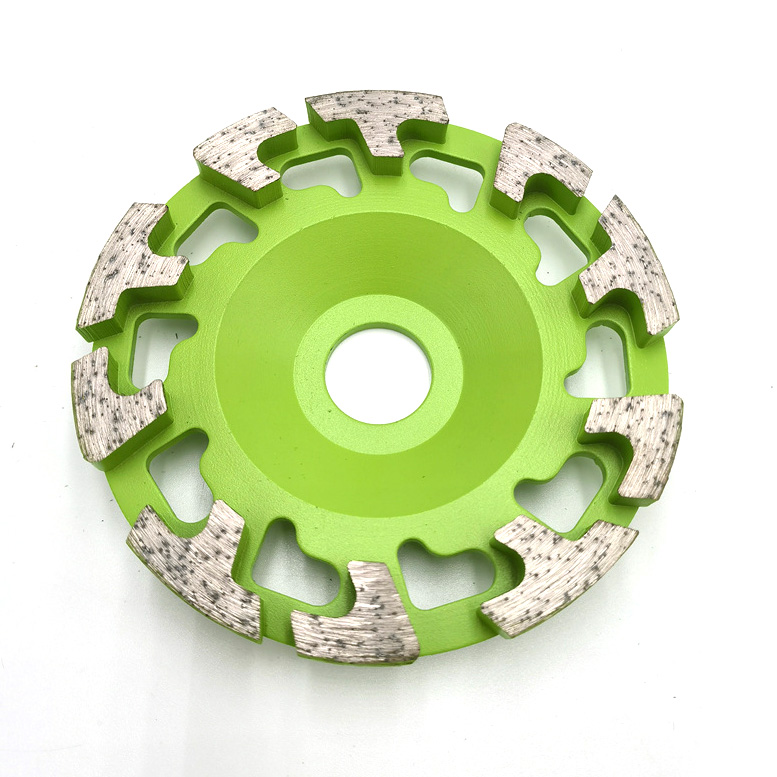 T型磨轮 T-SHAPE DIAMOND GRINDING WHEEL