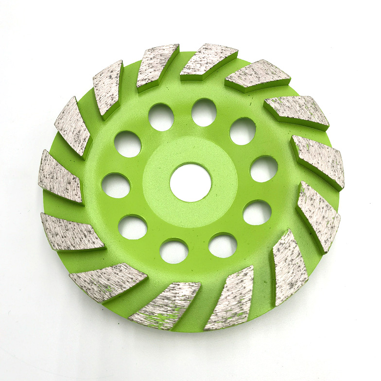 波磨 DIAMOND TURBO GRINDING WHEEL