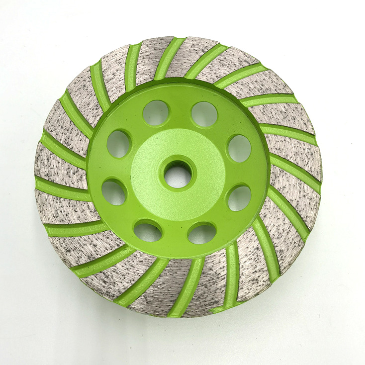 波磨 TURBO DIAMOND CUP WHEEL .