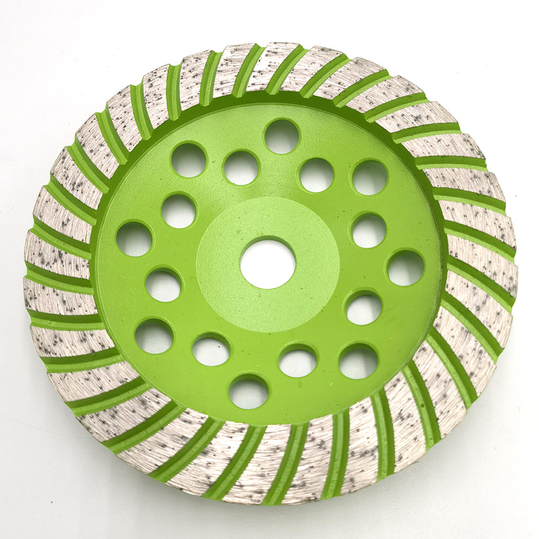 波磨 TURBO DIAMOND CUP WHEEL