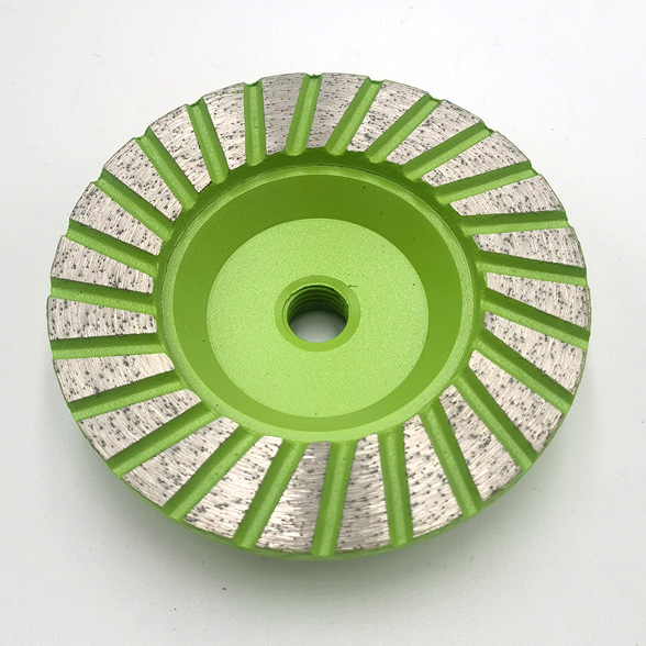 波磨 TURBO DIAMOND CUP WHEEL