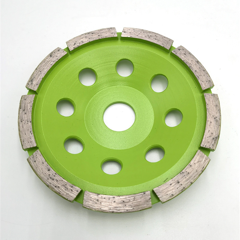 单排 SINGLE ROW DIAMOND CUP WHEEL