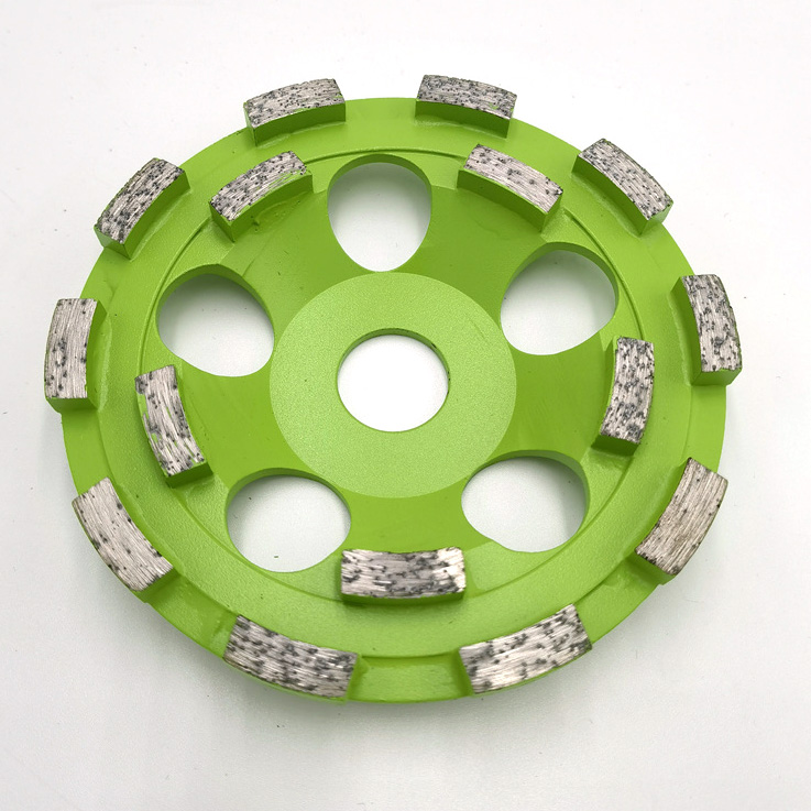 金刚石磨轮SEGMENTED DIAMOND GRINDING WHEEL