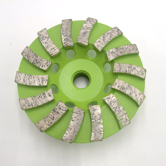 结块磨轮 DIAMOND GRINDING WHEEL