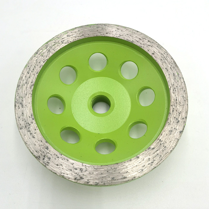 湿磨 DIAMOND RIM CUP WHEEL