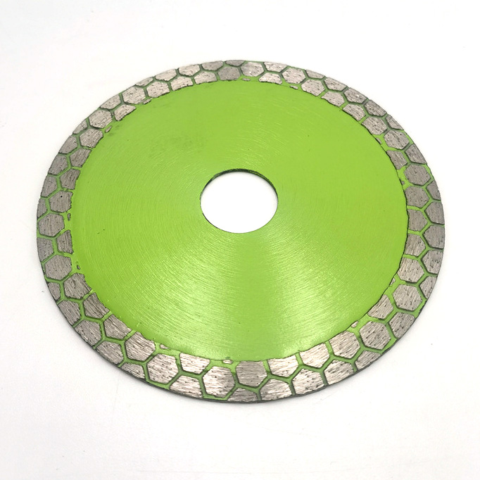 磨切片 DIAMOND CUTTING & GRINDING BLADE