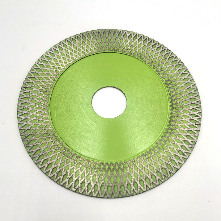 网波磨切片 DIAMOND CUTTING & GRINDING BLADE